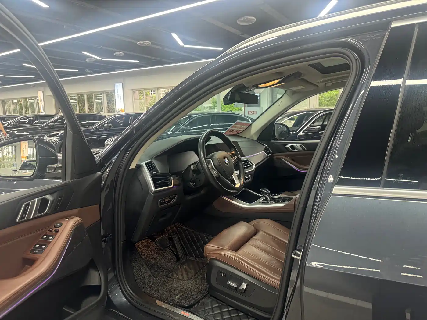 BMW X5 (Import) 2020 xDrive30i X Design Package фото 7