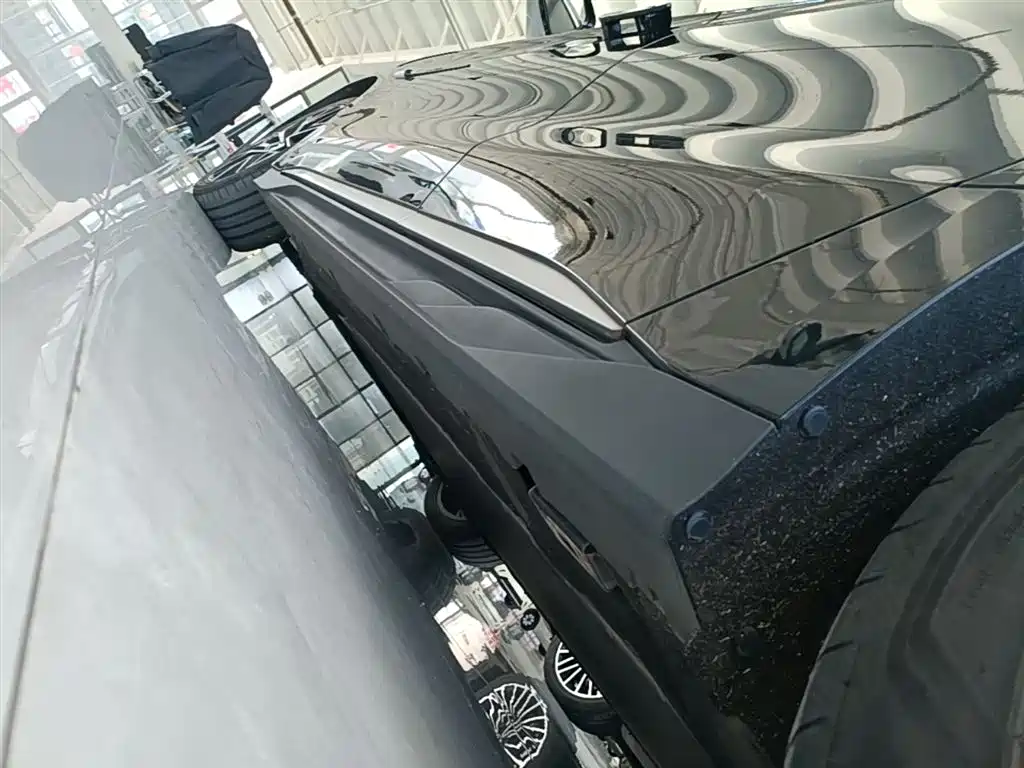 BYD Han 2024 EV Glory Edition 610KM AWD Celestial Eye Smart Driving фото 22