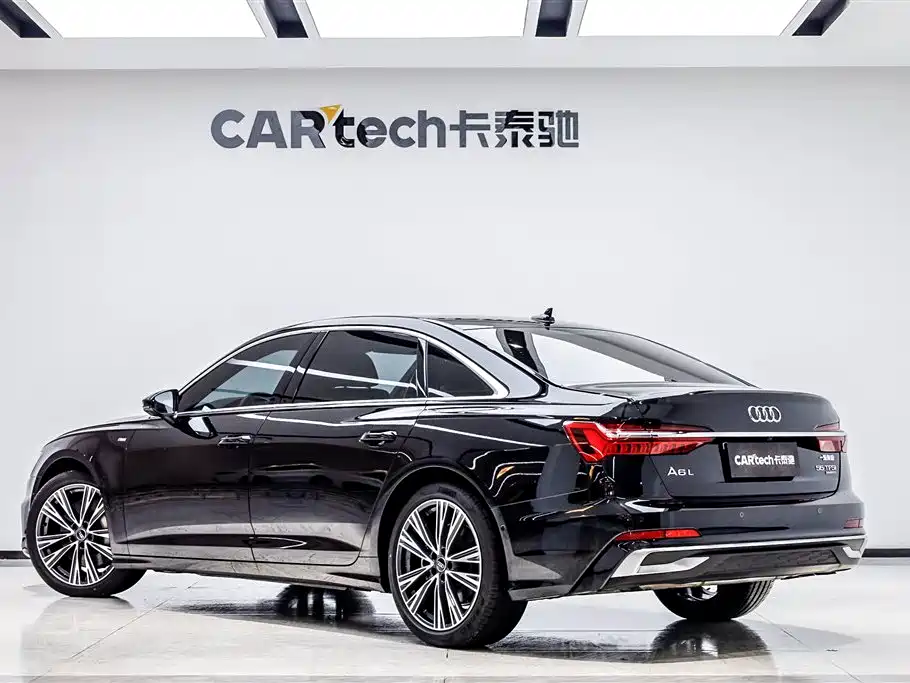 Audi A6L 2024 55 TFSI quattro Exclusive Dynamic фото 4