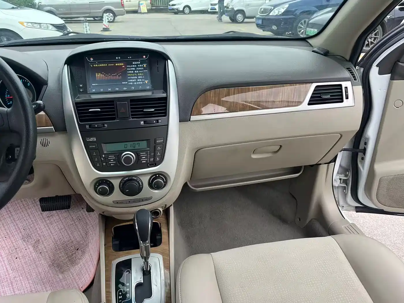 Buick Excelle 2015 1.5L Automatic Classic фото 7