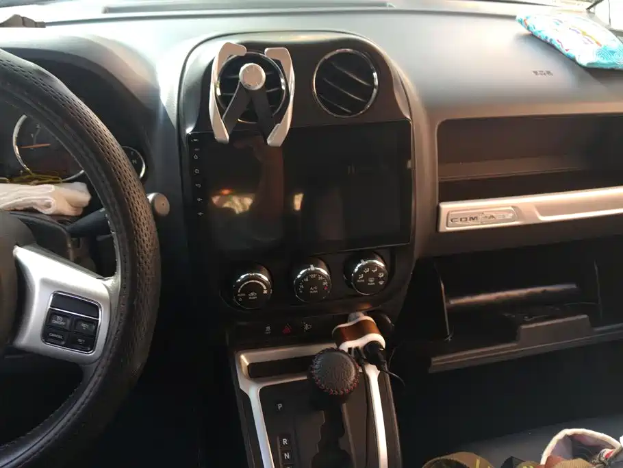 Jeep Compass (Import) 2014 2014 Facelift 2.4L 4WD Comfort Edition