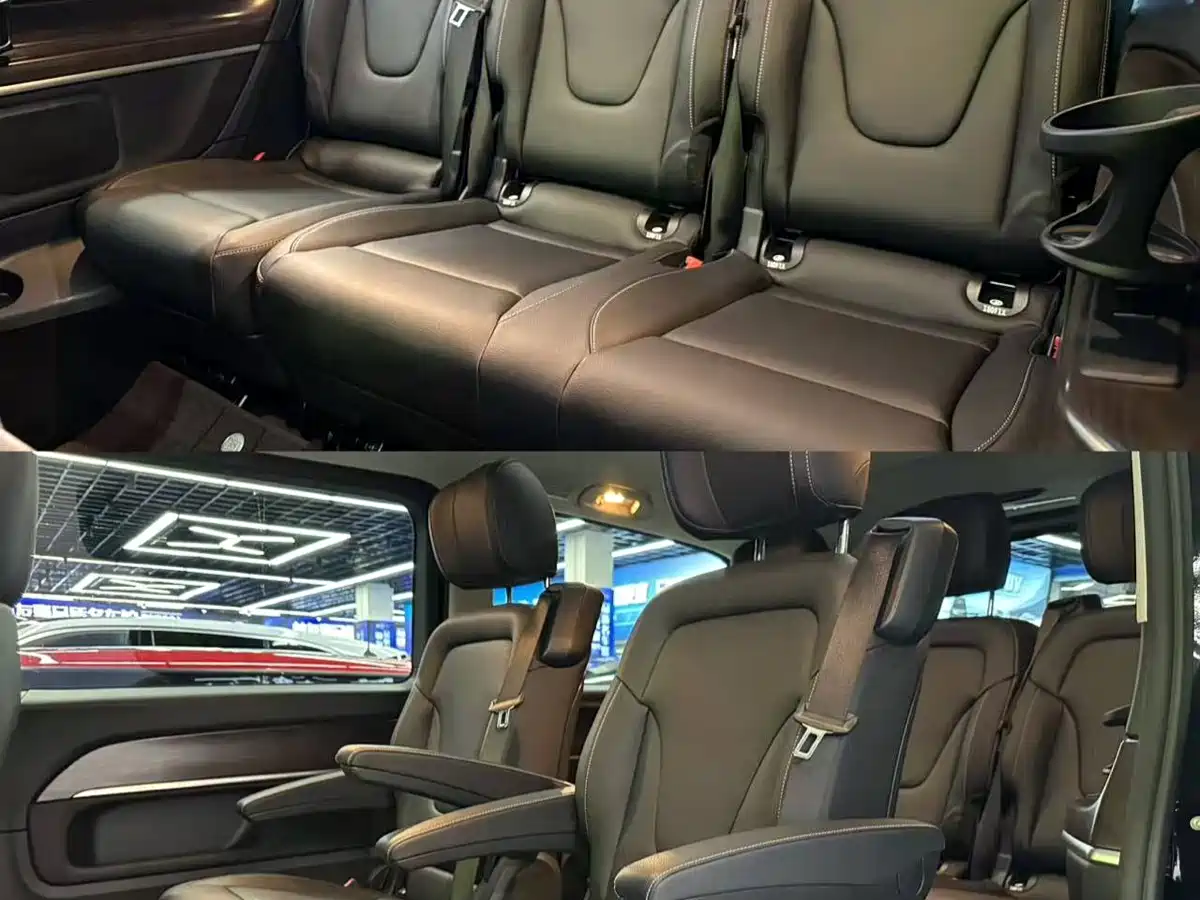 Mercedes-Benz V-Class 2021 V 260 Pilot Edition фото 17