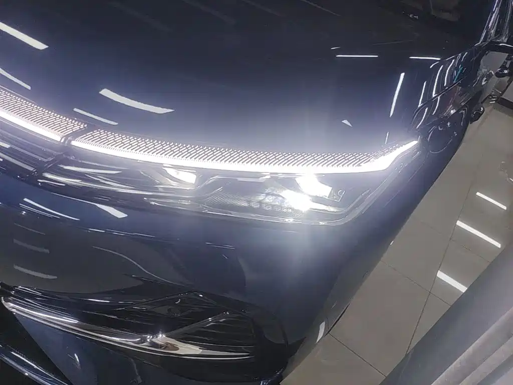 Geely Galaxy Galaxy A7 2025 EM-i фото 24