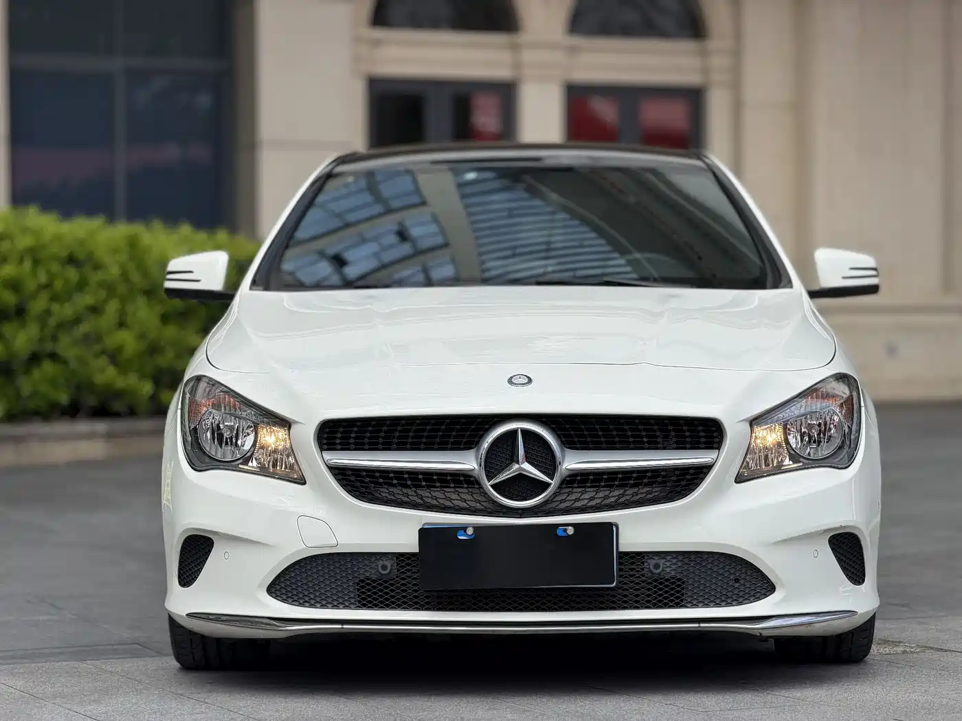 Mercedes-Benz CLA (Import) 2016 CLA 200 Sport фото 2