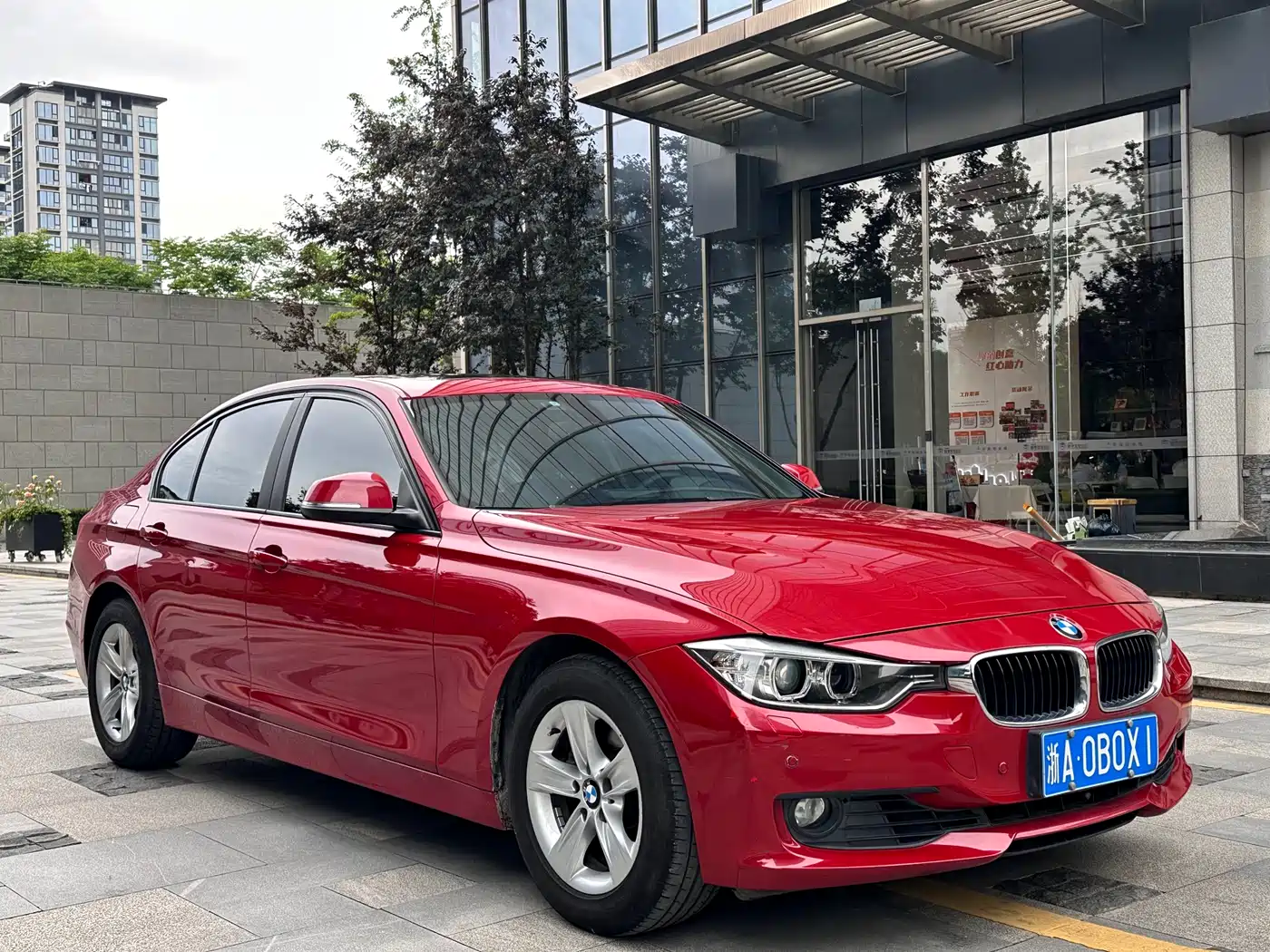 BMW 3 Series 2014 320i Fashion фото 3