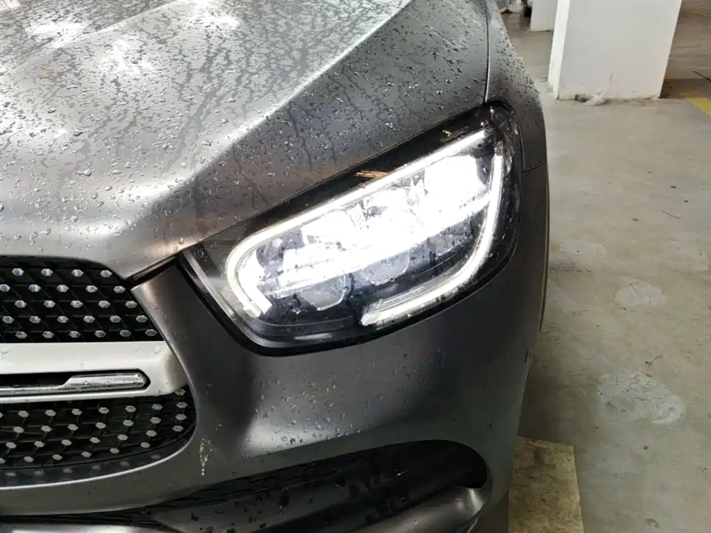 Mercedes-Benz GLC 2022 Facelift II GLC 260 L 4MATIC Luxury фото 3