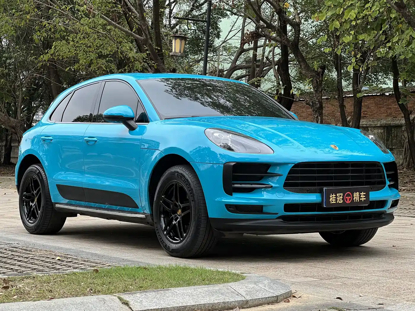 Porsche Macan 2018 Macan 2.0T фото 12