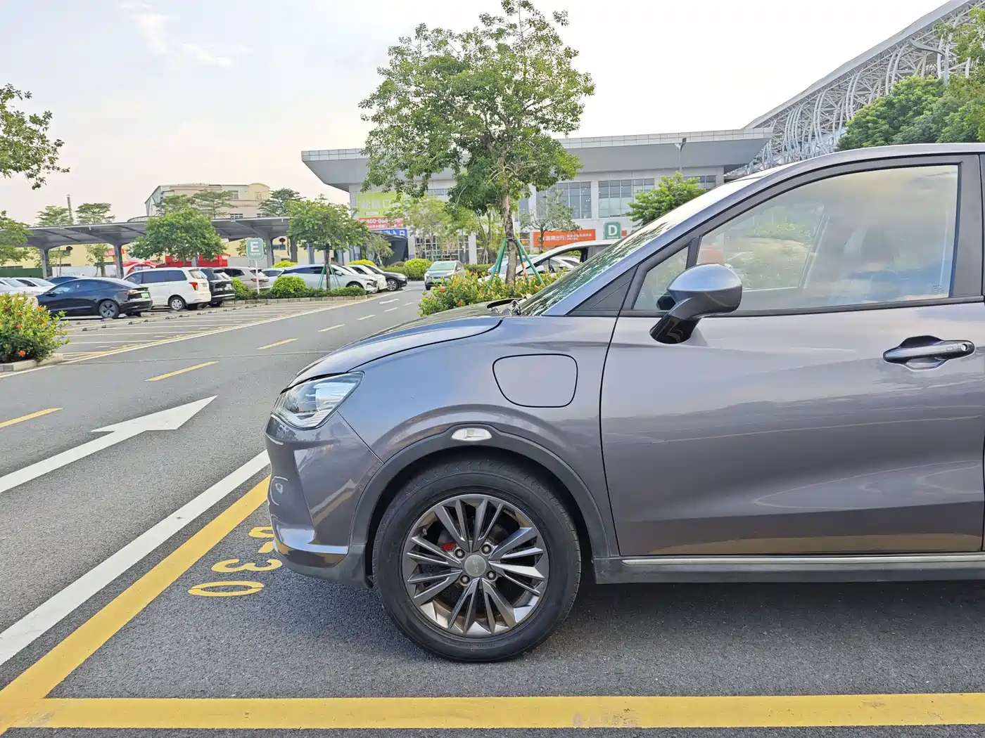 Nezha Auto Nezha V 2022 2022 Trend 400 Lite