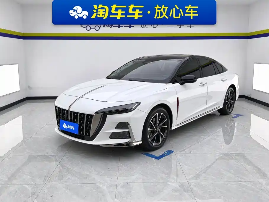 2025 Hongqi H6