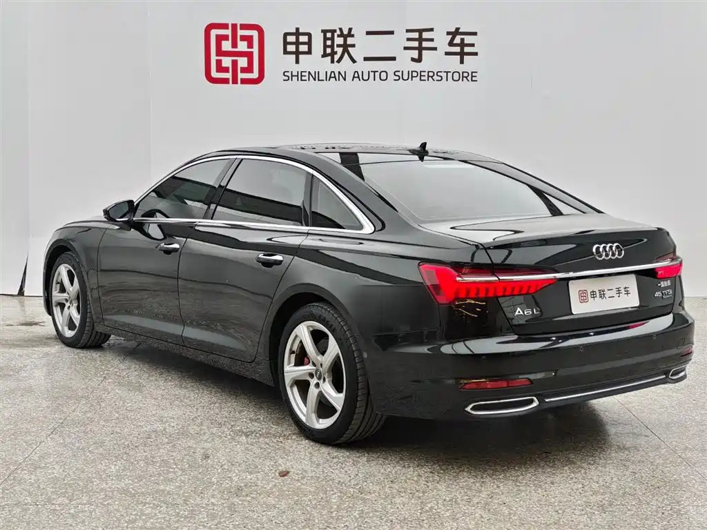 Audi A6L 2020 45 TFSI quattro Premium Elegance фото 3