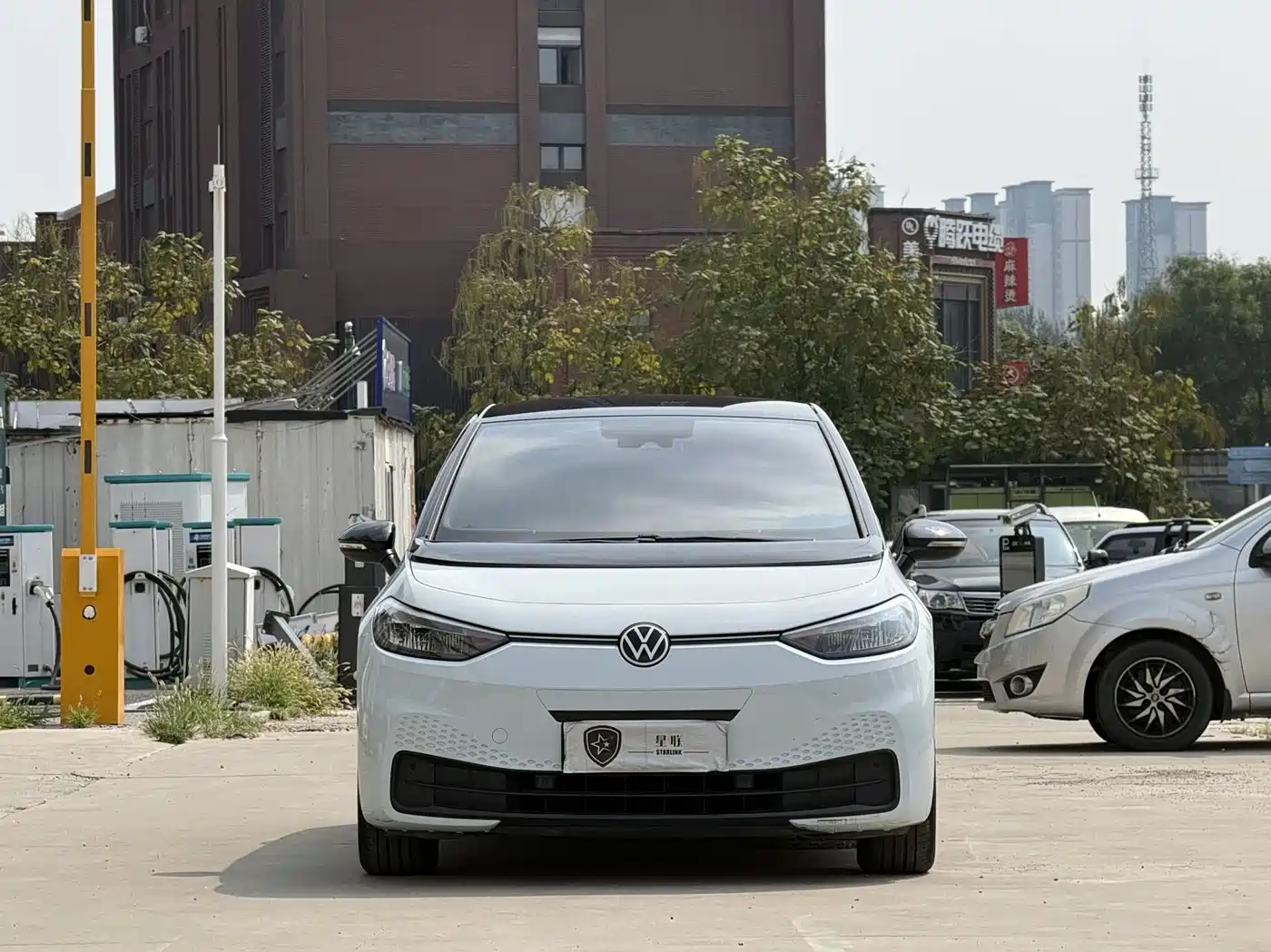 Volkswagen ID.3 2022 2022 Active Pure Intelligent Pure Edition