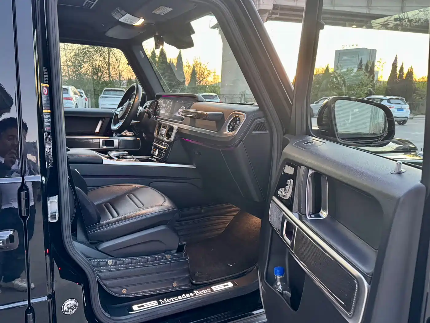 Mercedes-Benz G-Class 2019 Facelift G 500 фото 18