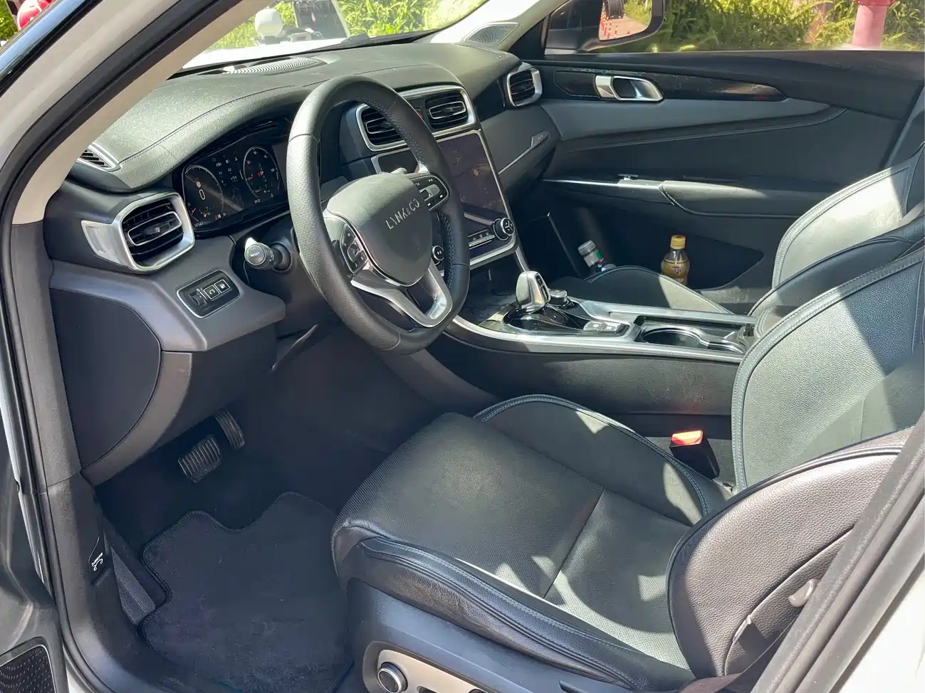 Lynk & Co 01 EM-P 2019 1.5T PHEV Power Pro China VI фото 4