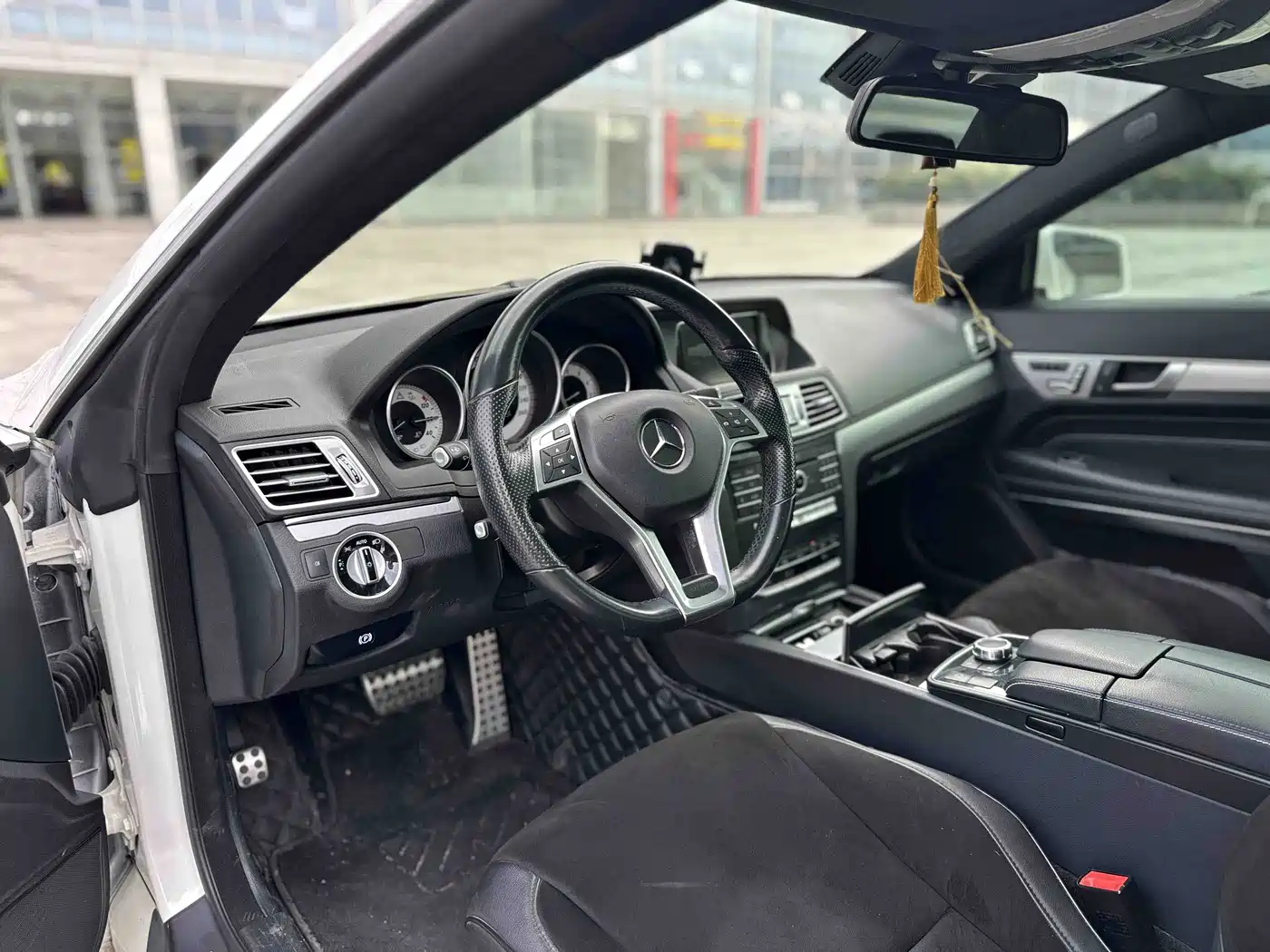 Mercedes-Benz E-Class (Import) 2016 E 200 Coupe Agile Edition фото 7