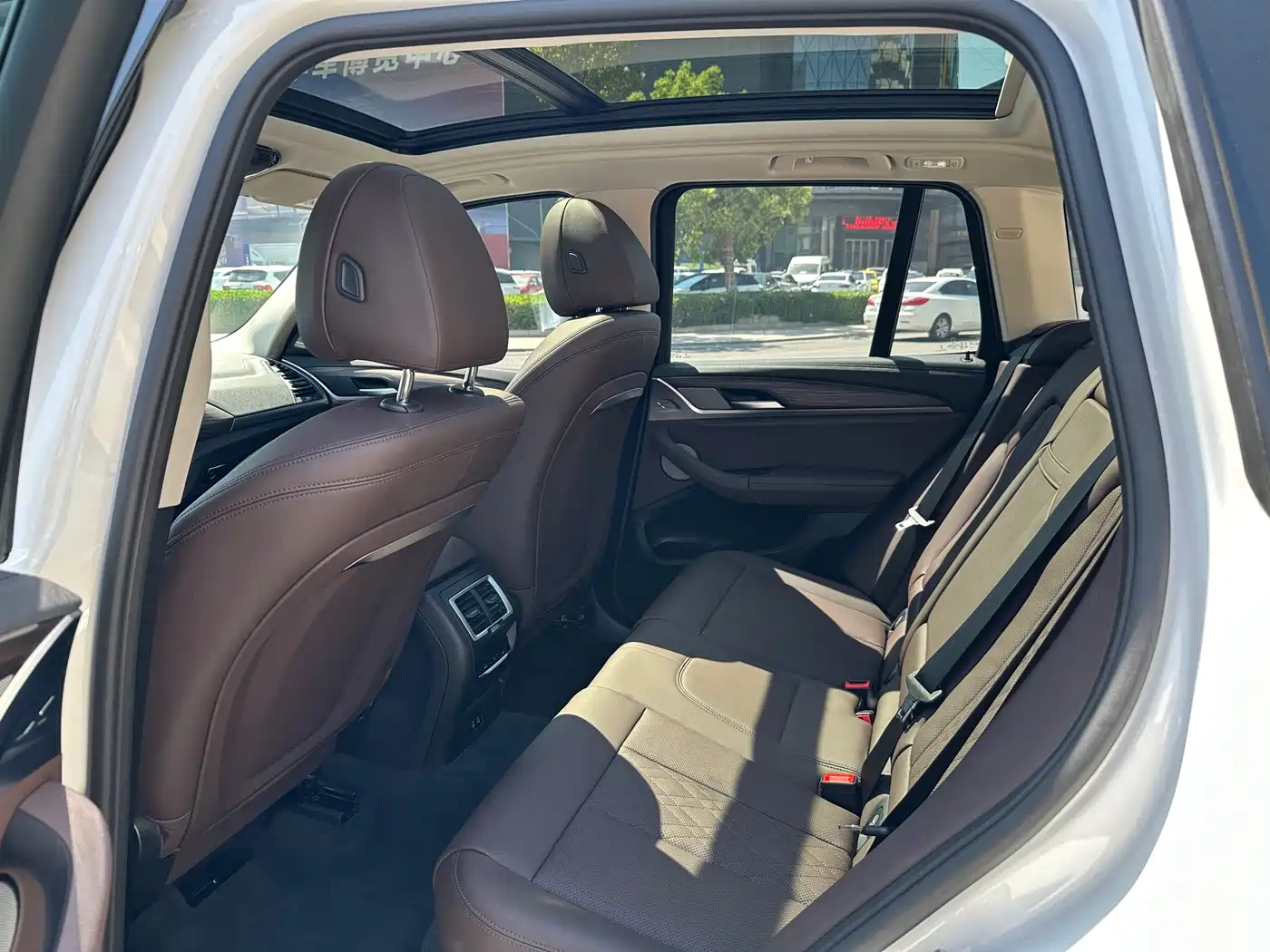 BMW X3 2023 Facelift xDrive30i Leading M Night Package фото 11