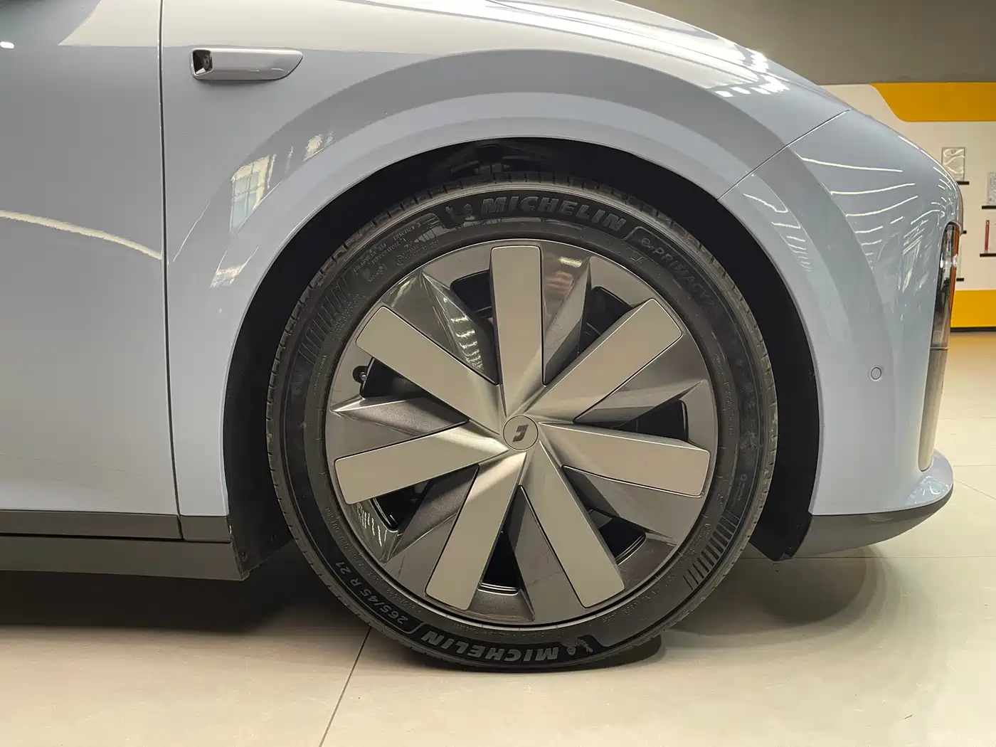 Li Auto Li i8 2025 Standard Edition фото 27