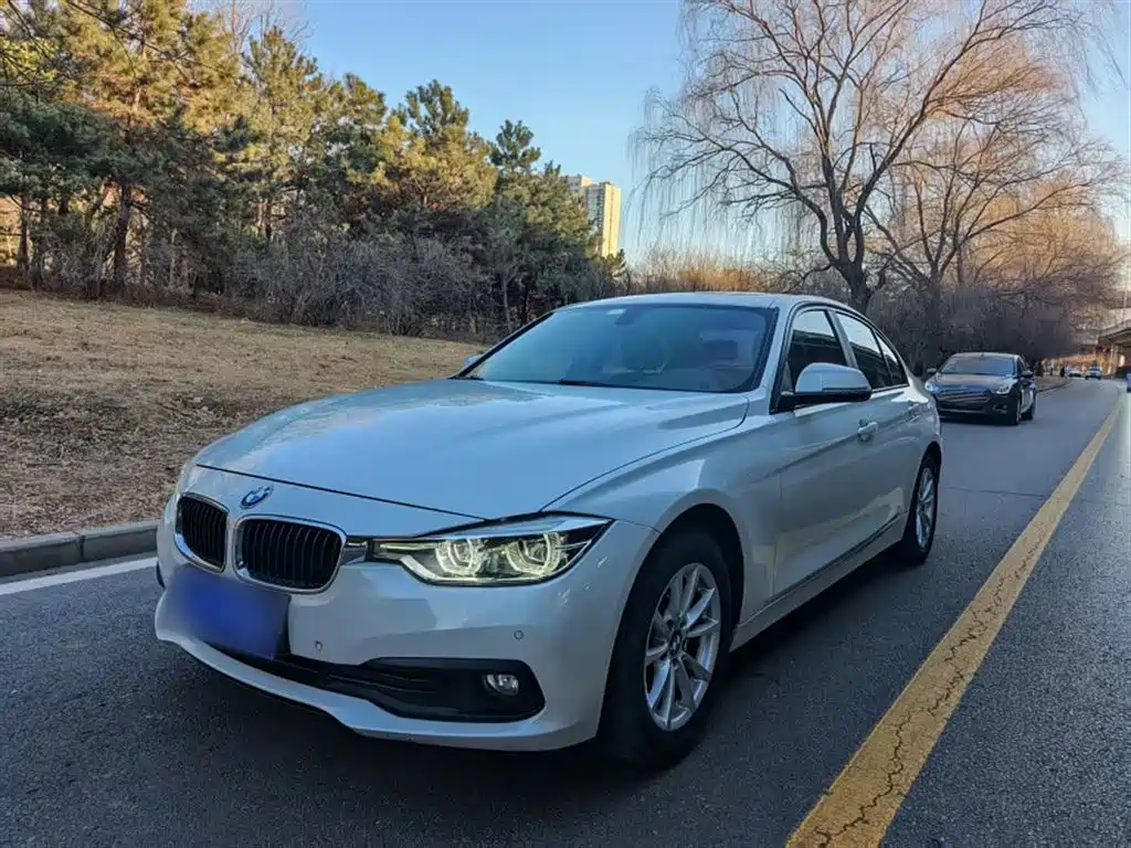 BMW 3 Series 2016 316i Fashion
