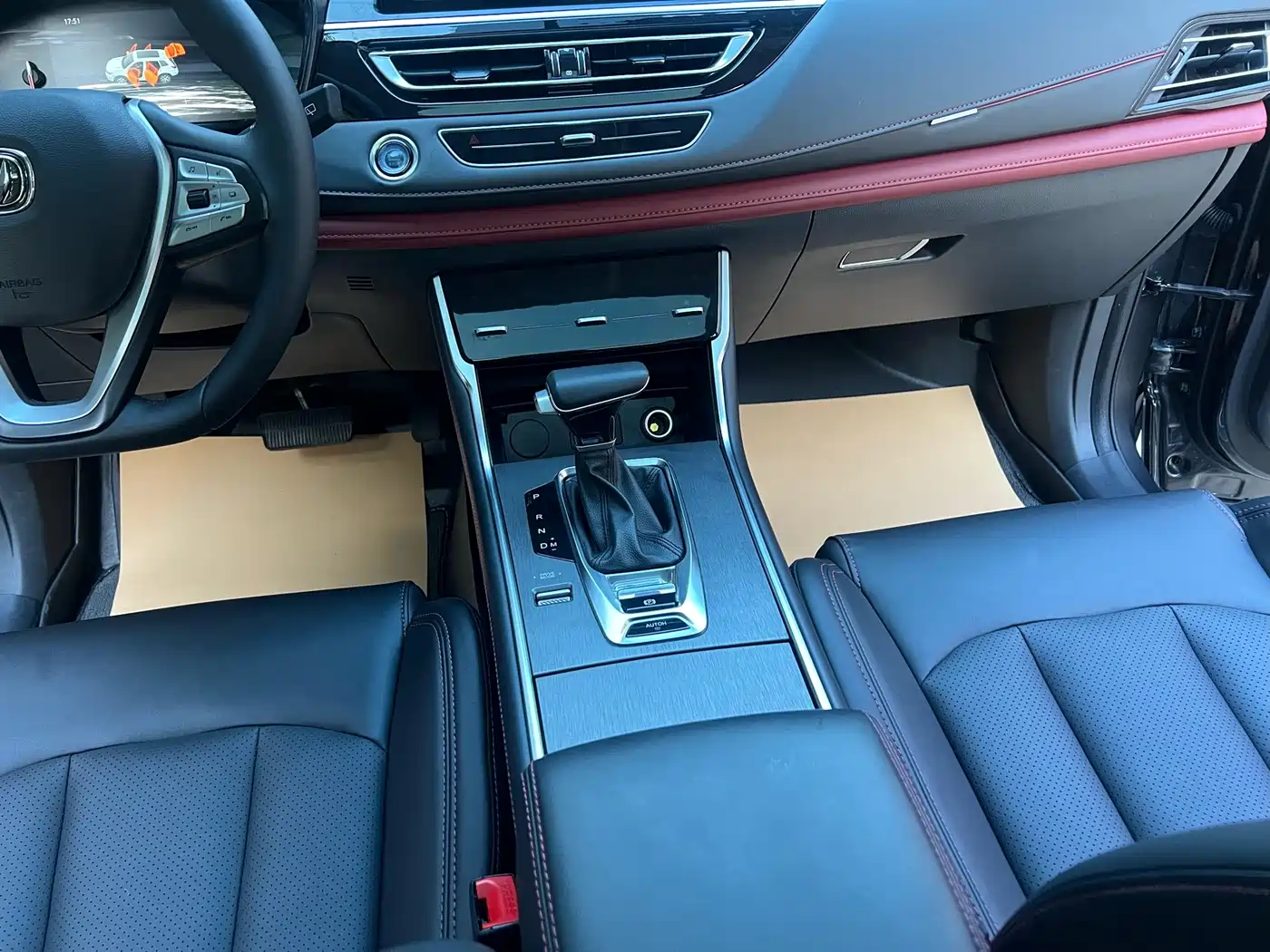 CHANGAN CS75