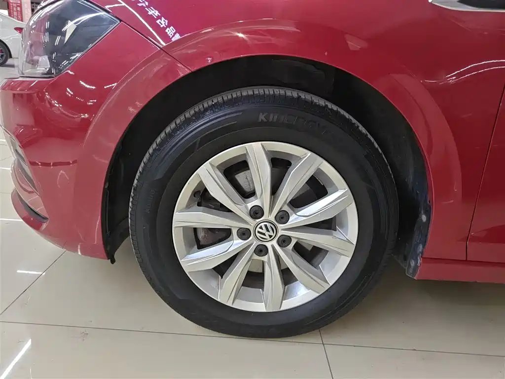 Volkswagen Polo 2019 Plus 1.5L Automatic Colorful Tech Edition фото 23