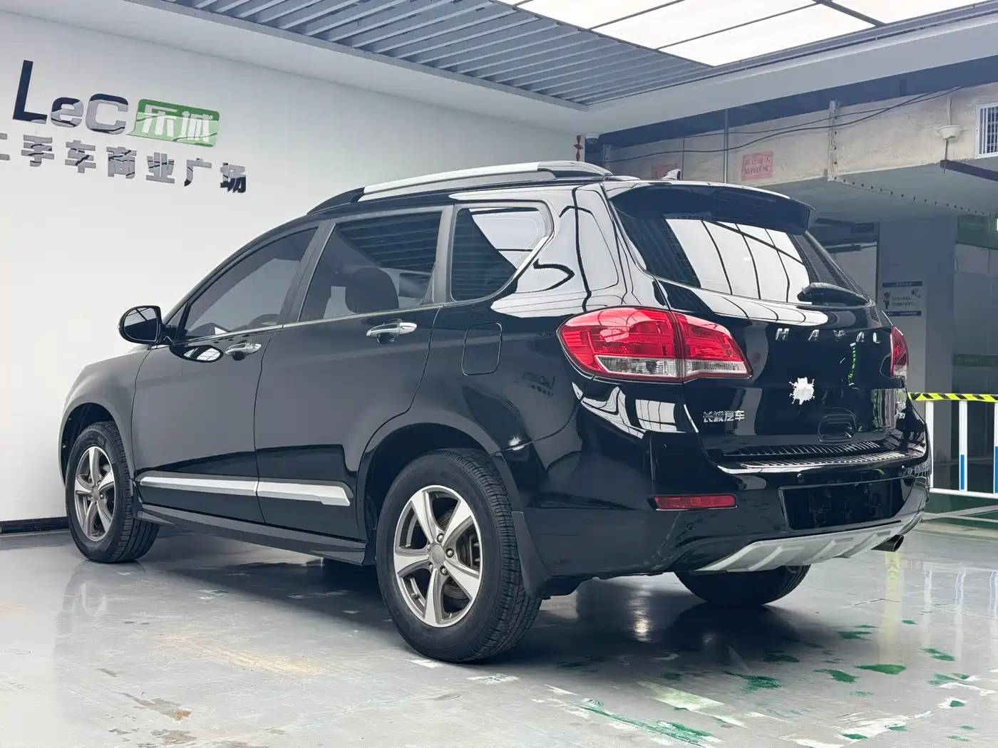 Haval H6 2015 Upgraded 1.5T Manual 2WD Elite фото 5