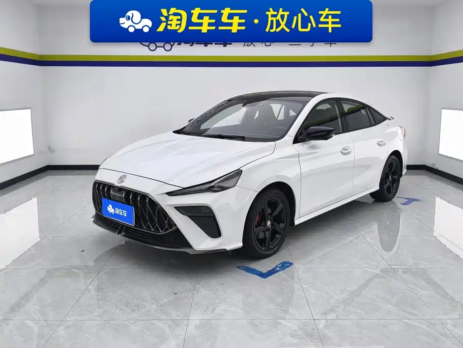 MG MG5 Scorpio 2023 2022 1.5T Trophy Sports Flagship