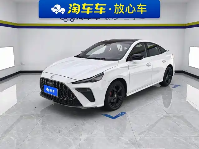 MG 5 Scorpio 1.5T Trophy, Спорт Флагман