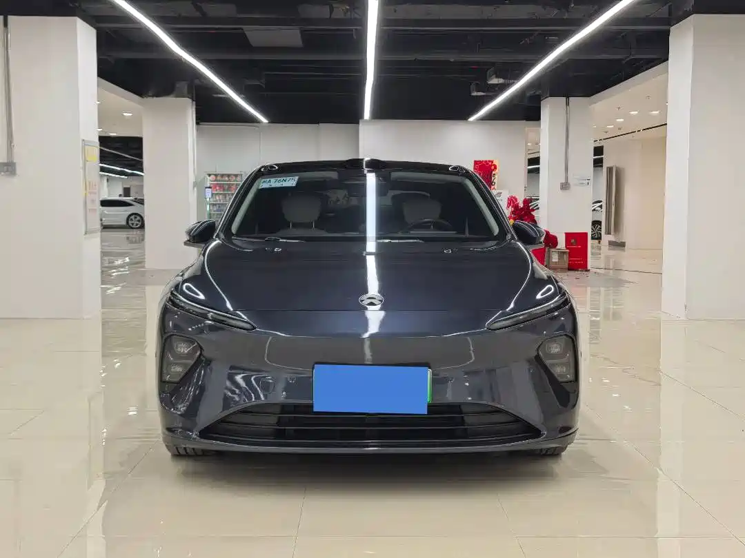NIO ET7 2022 100kWh Launch Edition фото 2