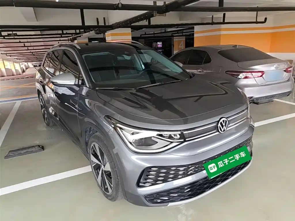 Volkswagen ID.6 X 2021 Facelift Pure+ Pure Long Range Version фото 4