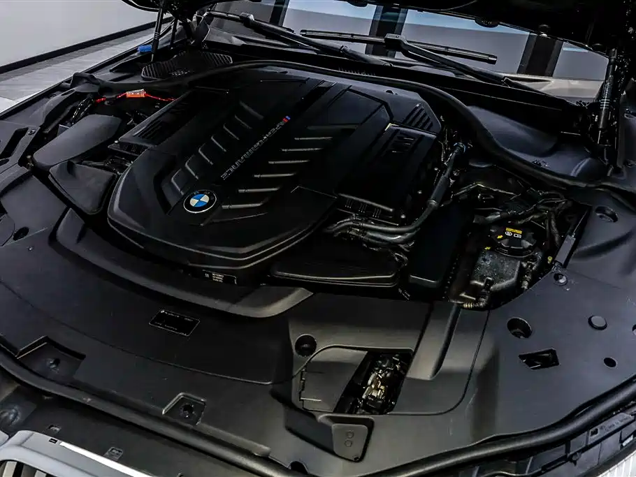 BMW 7 Series 2019 M760Li xDrive V12 Luxury Package фото 22