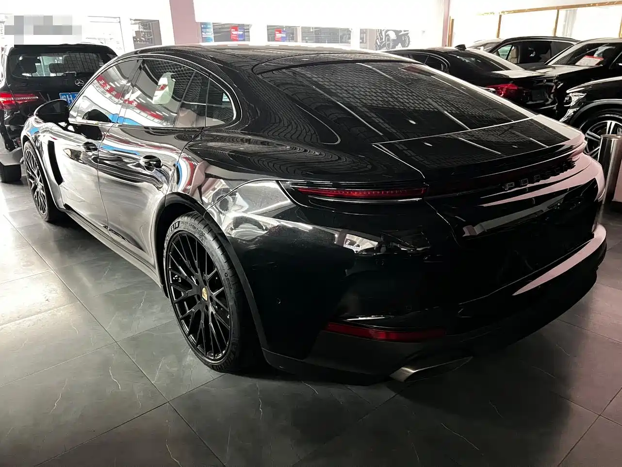 Porsche Panamera 2024 Panamera 2.9T фото 20