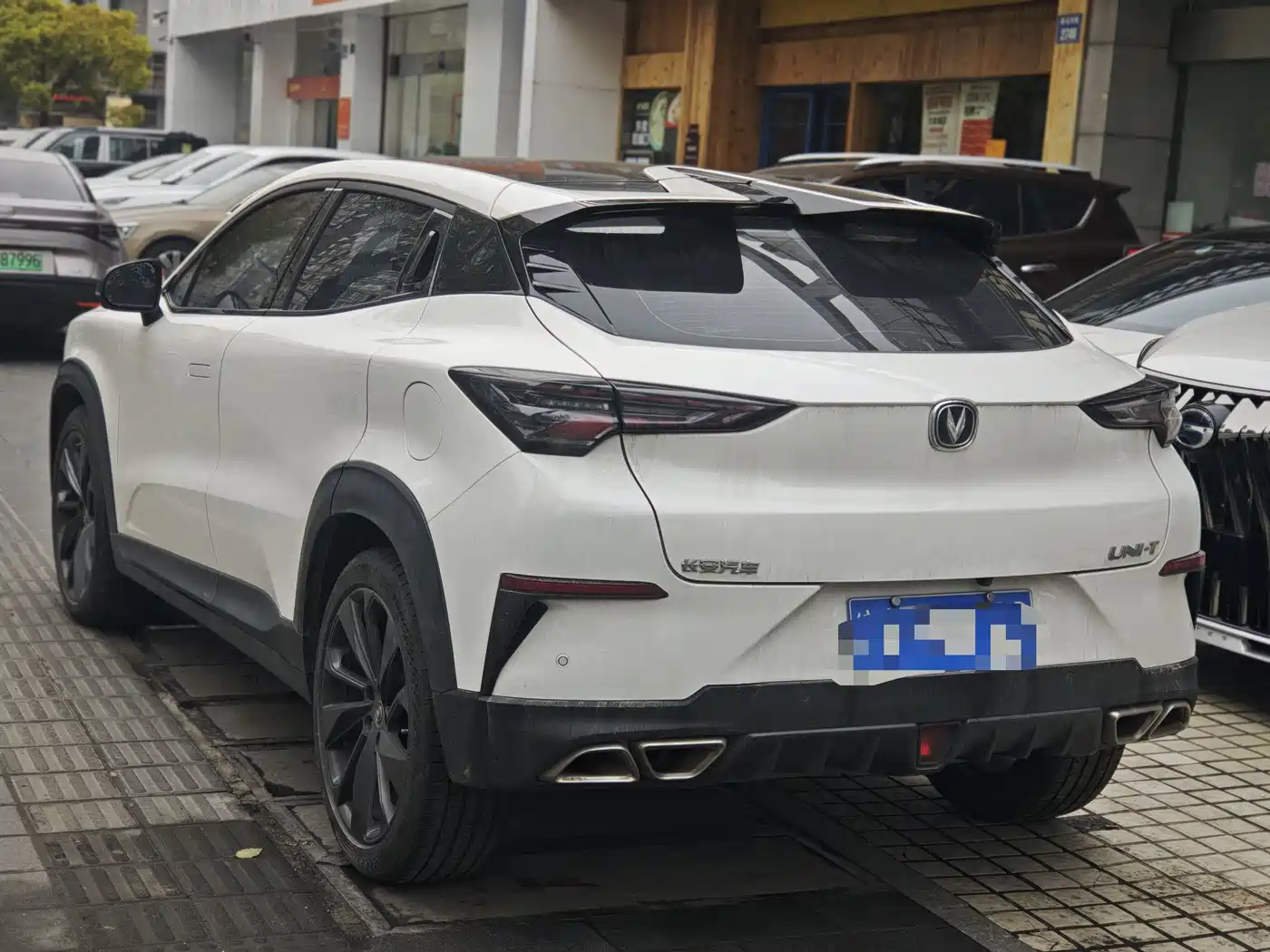 CHANGAN UNI-T
