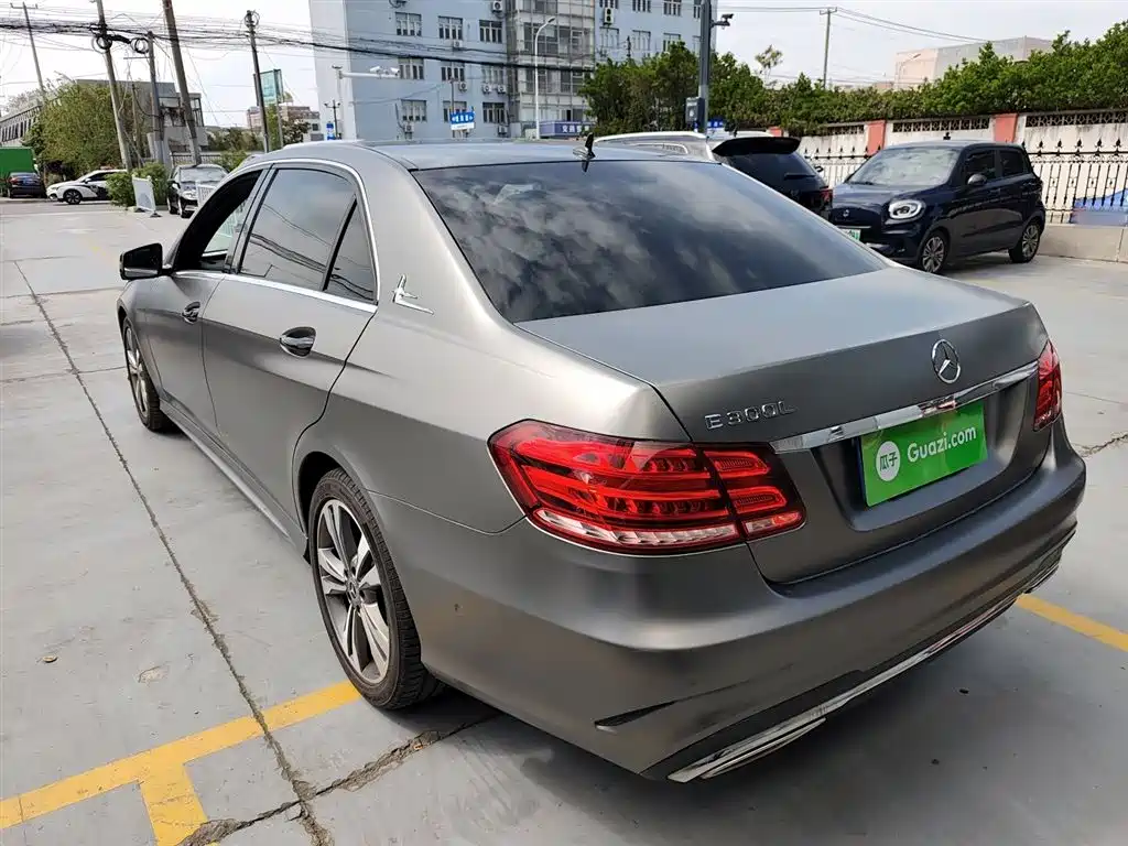 Mercedes-Benz E-Class 2015 Facelift E 260 L Sport фото 5