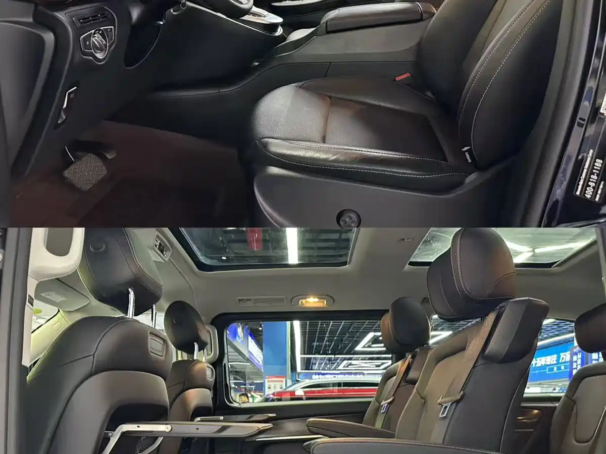 Mercedes-Benz V-Class 2021 V 260 Pilot Edition фото 16