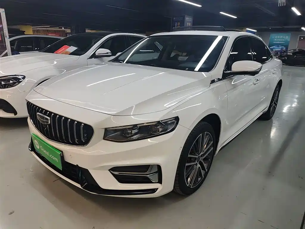 Geely Xing Rui 2023 2.0TD Premium Model