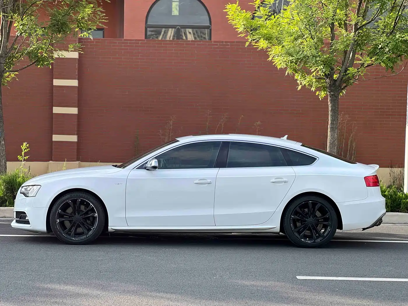 Audi S5 2013 2012 S5 3.0T Sportback