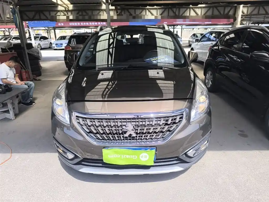 Peugeot 3008 2016 1.6THP Automatic Classic Edition фото 3