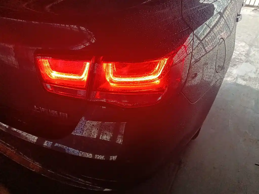 Chevrolet Malibu 2017 1.5T Automatic Luxury Edition фото 23
