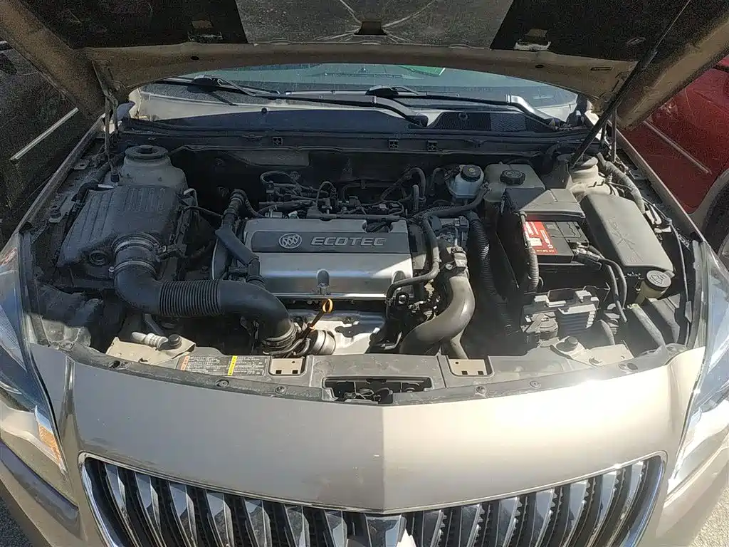 Buick Regal 2015 1.6T Fashion Tech Model фото 20