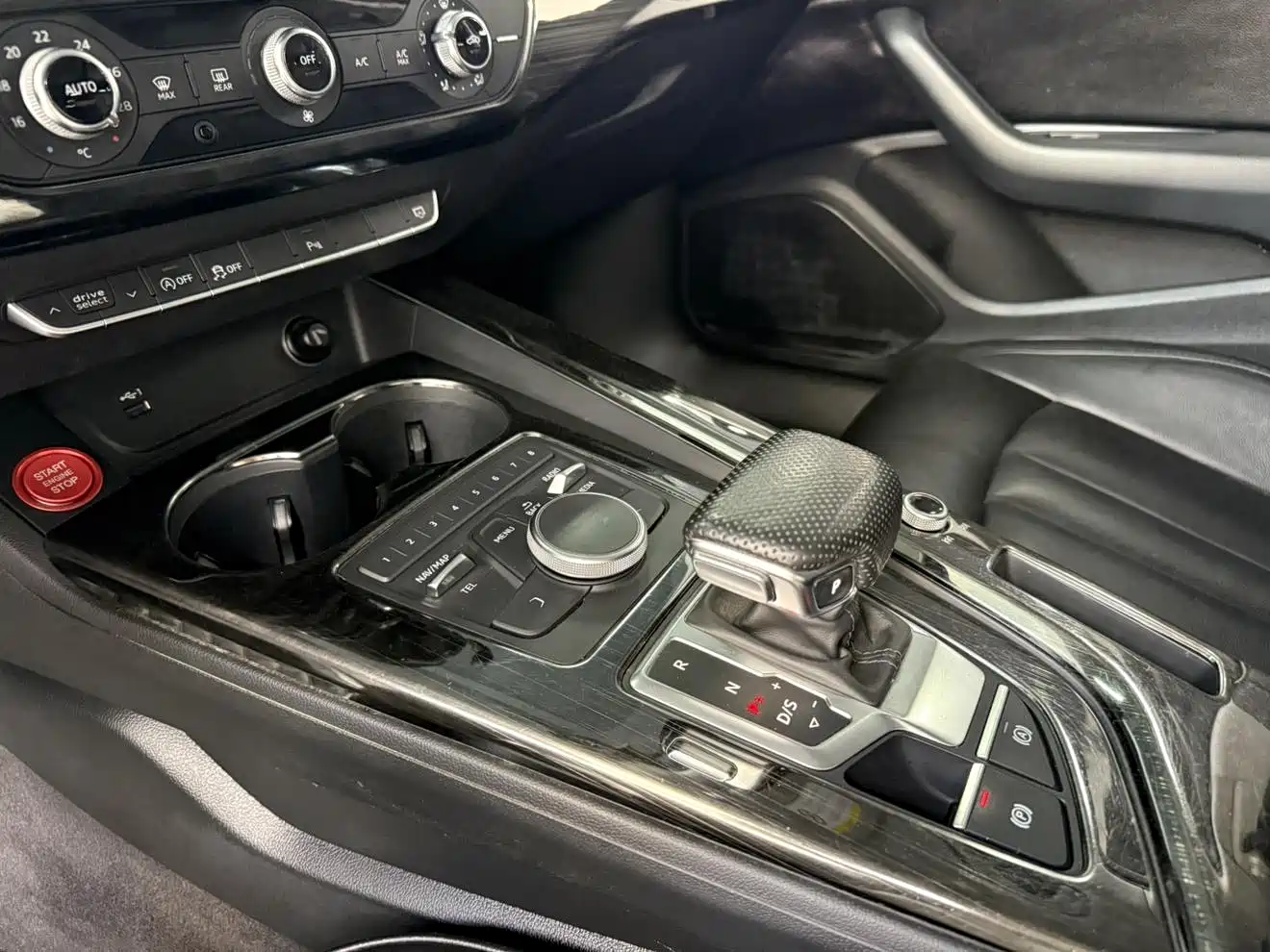 Audi A4L 2019 40 TFSI Progressive (China V) фото 11