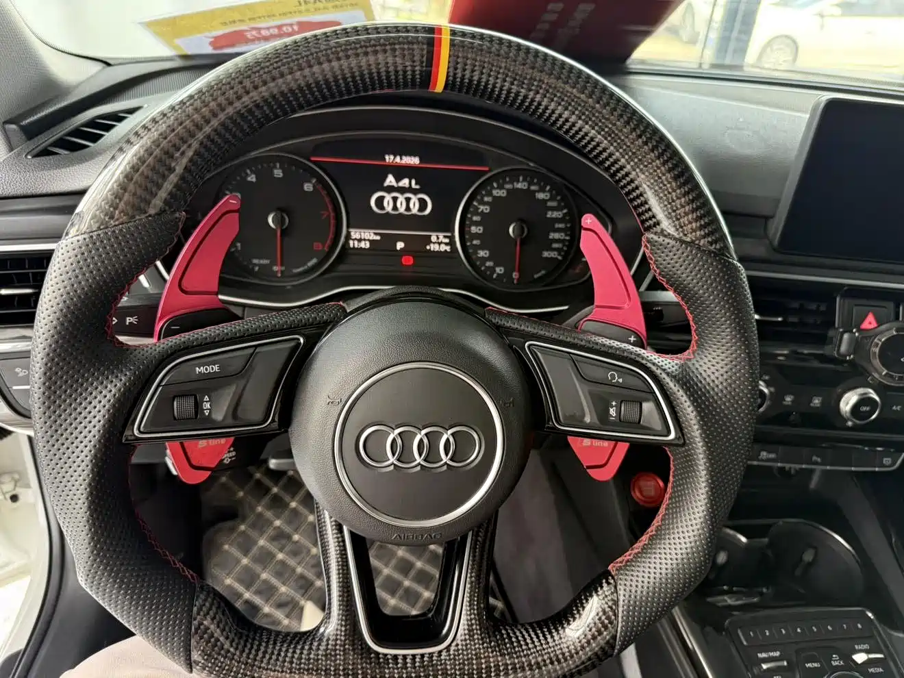 Audi A4L 2019 40 TFSI Progressive (China V) фото 15