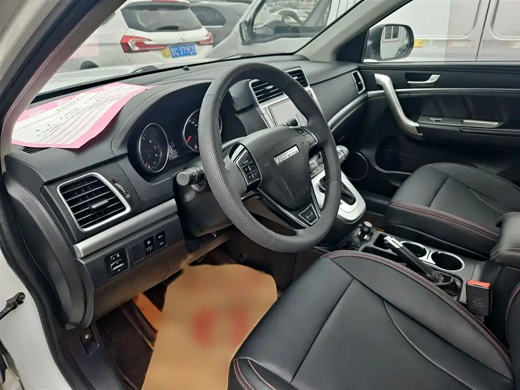 Haval M6 2019 1.5T DCT 2WD Urban Type China VI фото 15