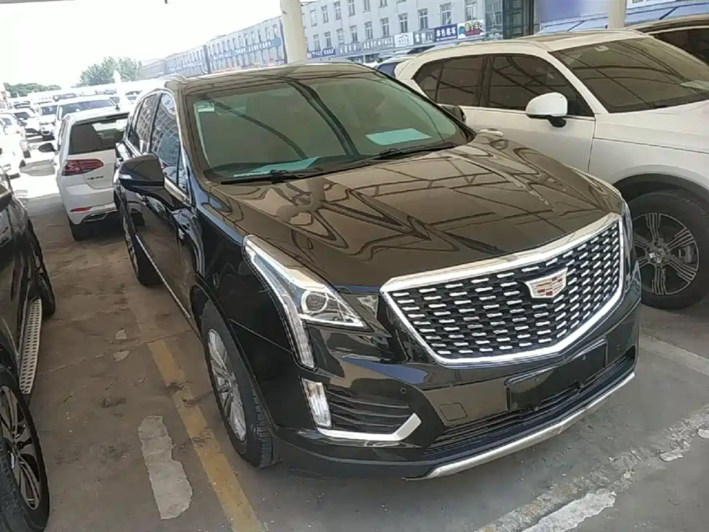 Cadillac XT5 2018 25T Luxury фото 4