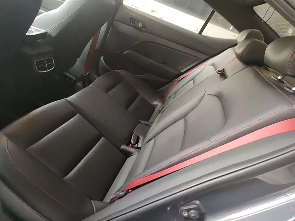Hyundai Elantra 2020 1.4T DCT Dynamic·Vitality фото 17