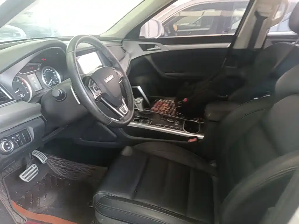 Haval H7 2018 2017 Red Label H7L 2.0T Automatic Luxury