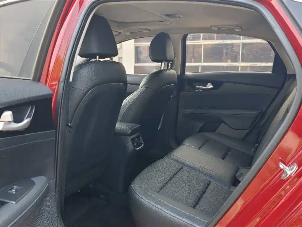 Kia K3 2019 1.5L CVT Luxury Version фото 7