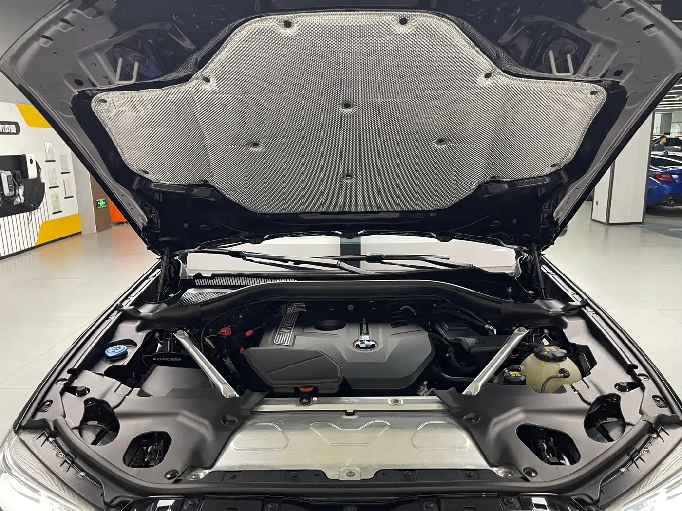 BMW X3 2021 xDrive30i Leading M Sport Package фото 29
