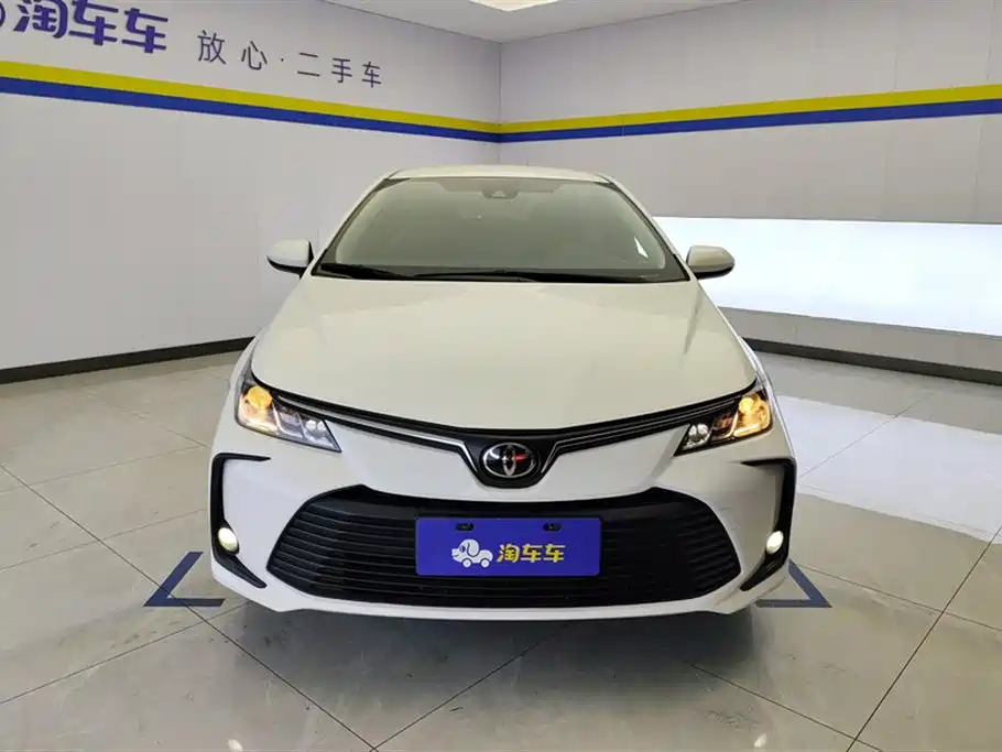 Toyota Corolla 2022 1.2T S-CVT Pioneer PLUS Edition фото 2