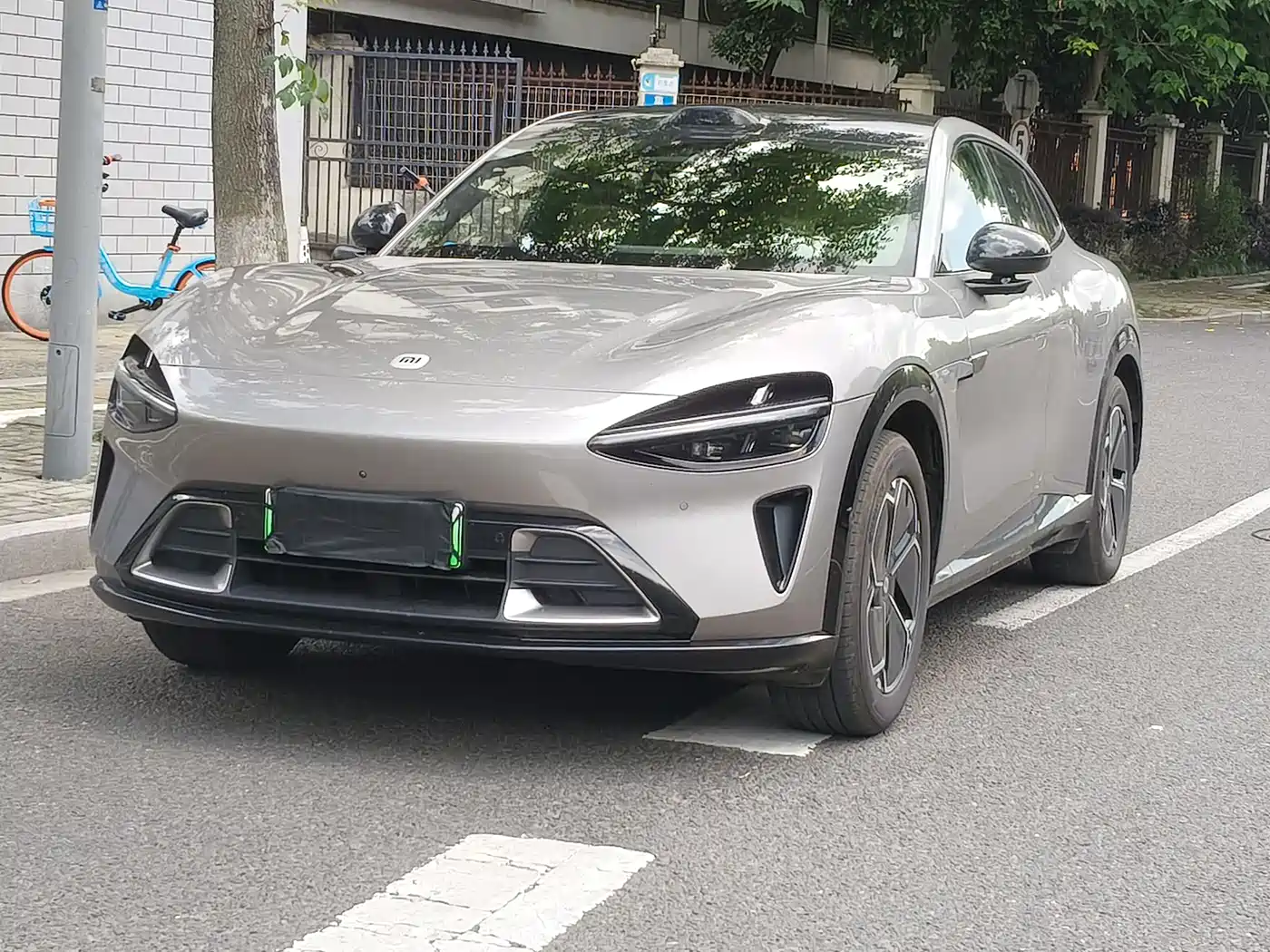 Xiaomi Auto Xiaomi YU7 2025 Extended Range RWD Edition