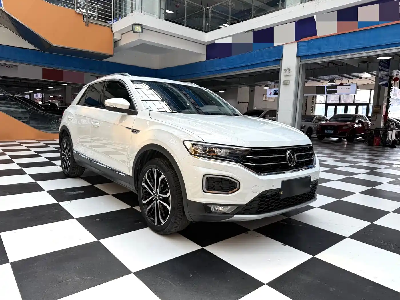 Volkswagen T-Roc, миниатюра 3