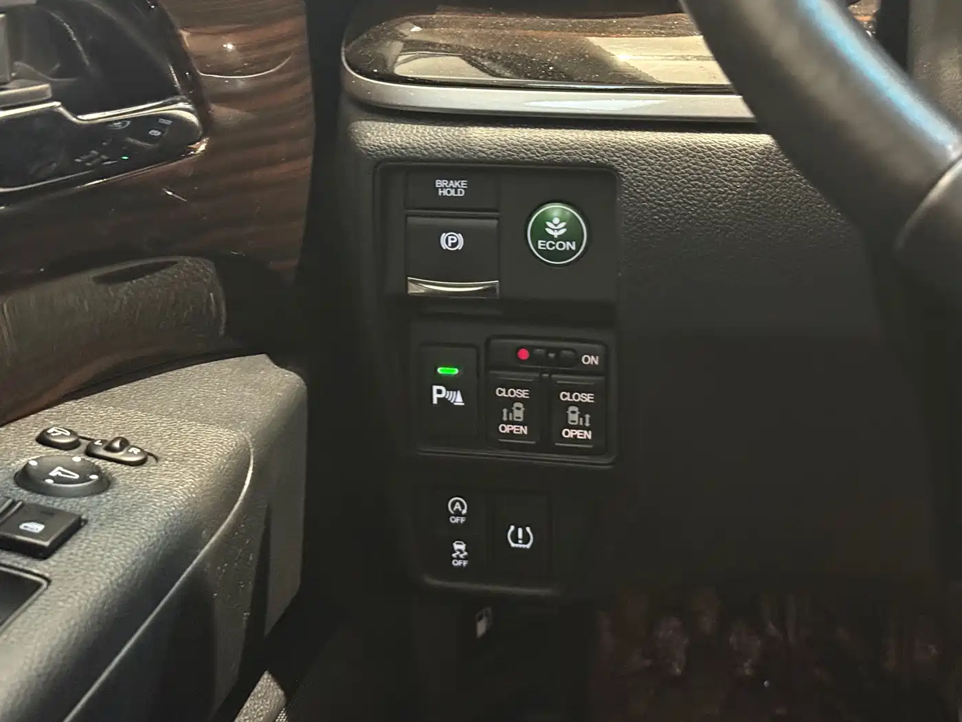 HONDA ODYSSEY